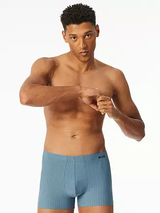 SCHIESSER | Pants atlantikblau | 